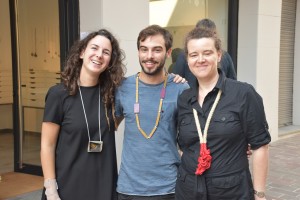 Andrea Coderch, Francesco Coda i Catalina Gibert